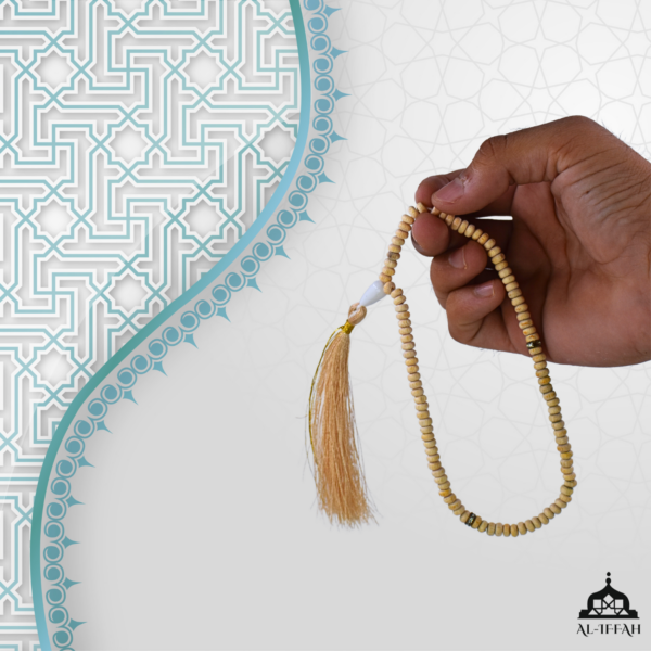 Wooden Small Tasbih (250) - Image 10