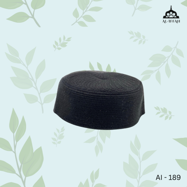 Turban style Islamic cap (Topi) AI - 189 - Image 9
