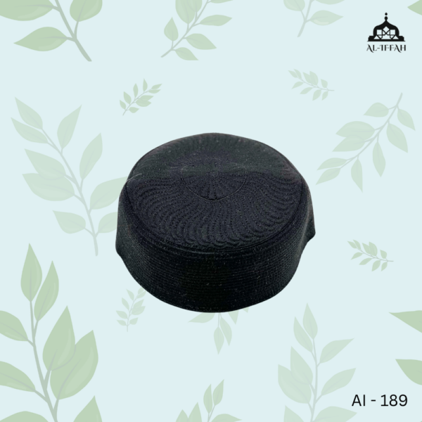 Turban style Islamic cap (Topi) AI - 189 - Image 11