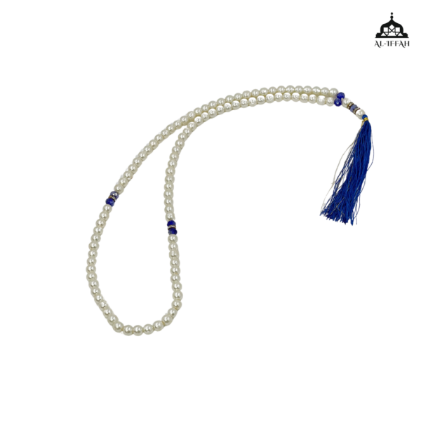 Pearl Moti 8MM Tasbih (435) - Image 2