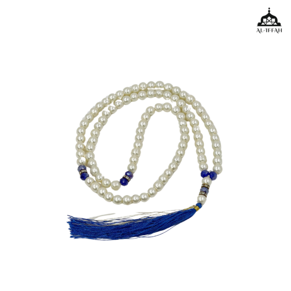Pearl Moti 8MM Tasbih (435) - Image 3