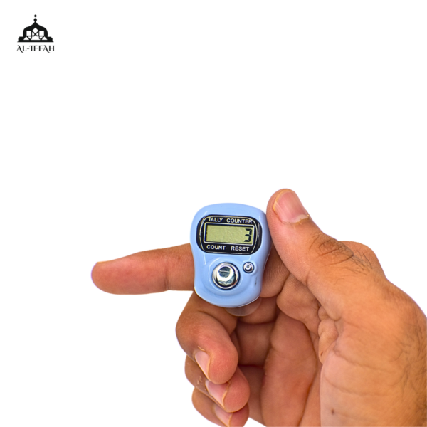Finger counter (Sx5136) No.1011 - Image 2