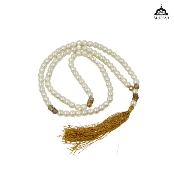Pearl Moti 8MM Tasbih (435) - Image 6