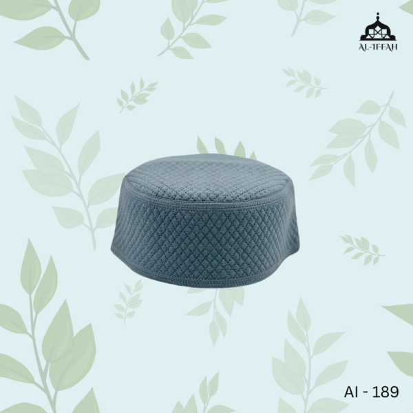 Turban style Islamic cap (Topi) AI - 189 - Image 25