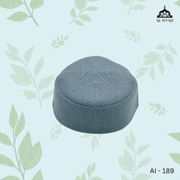 Turban style Islamic cap (Topi) AI - 189 - Image 26