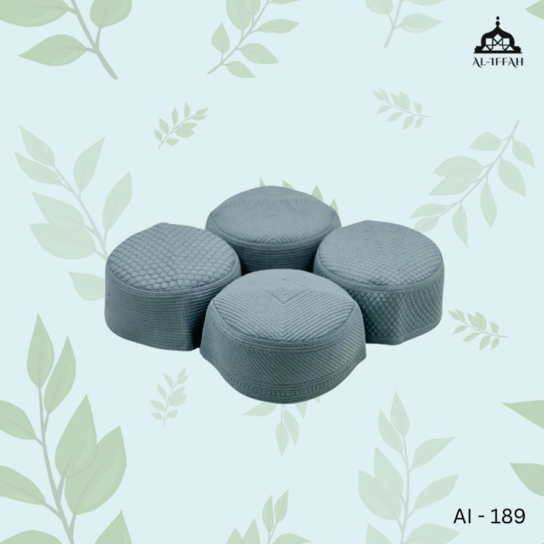 Turban style Islamic cap (Topi) AI - 189 - Image 31