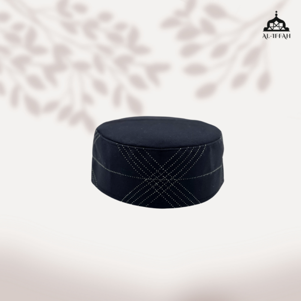 Blended Islamic cap (Topi) AI - 656 - Image 3