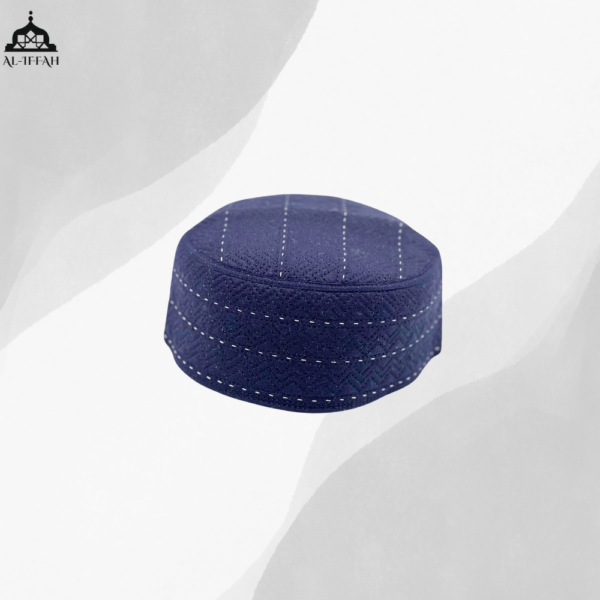 Fancy Islamic cap (Topi) AI - 65 - Image 10