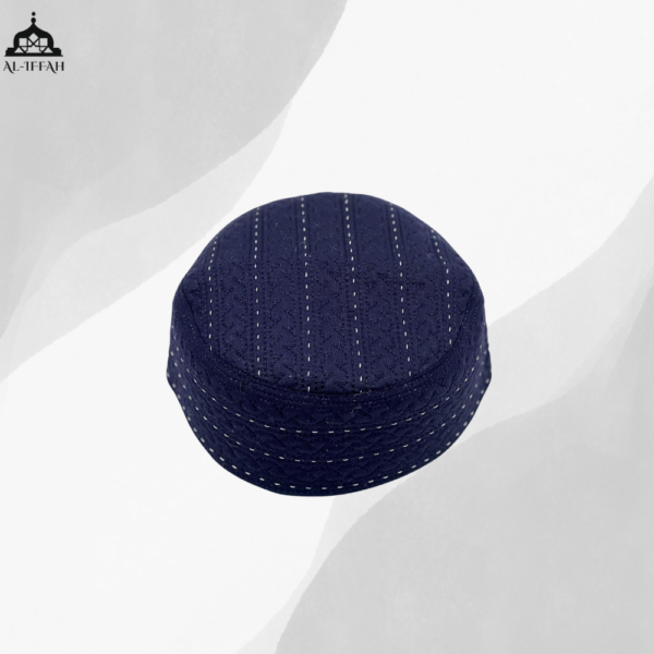 Fancy Islamic cap (Topi) AI - 65 - Image 11