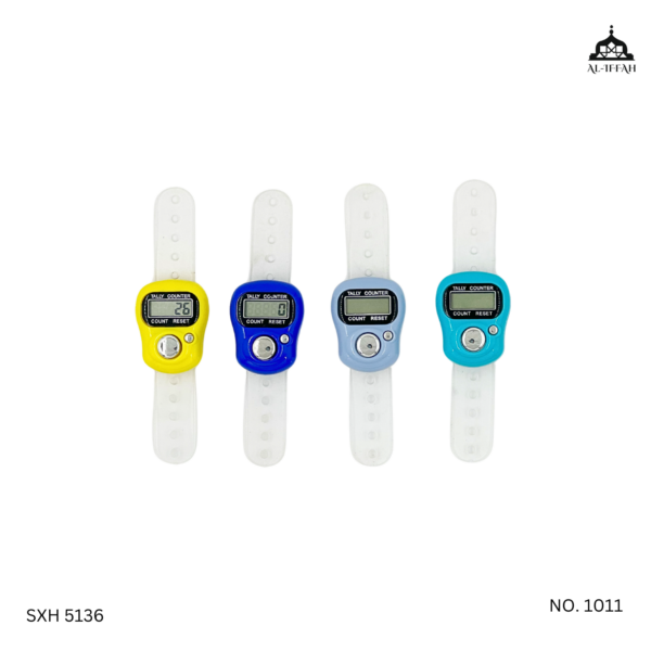 Finger counter (Sx5136) No.1011 - Image 7