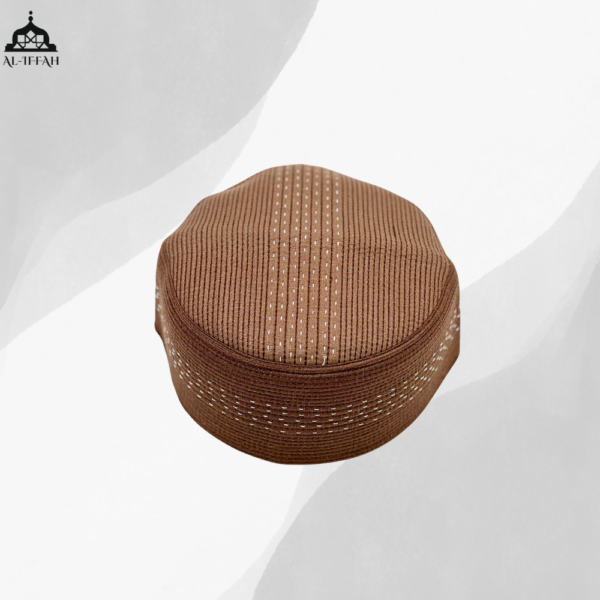 Fancy Islamic cap (Topi) AI - 65 - Image 14