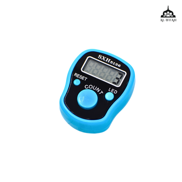 L.E.D Finger Counter (Sx5136) No.1040 - Image 2