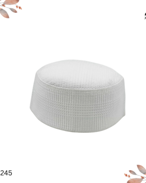 Islamic cap, Muslim prayer cap, Topi, Traditional cap