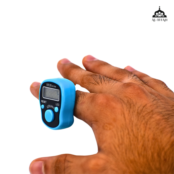 L.E.D Finger Counter (Sx5136) No.1040 - Image 3