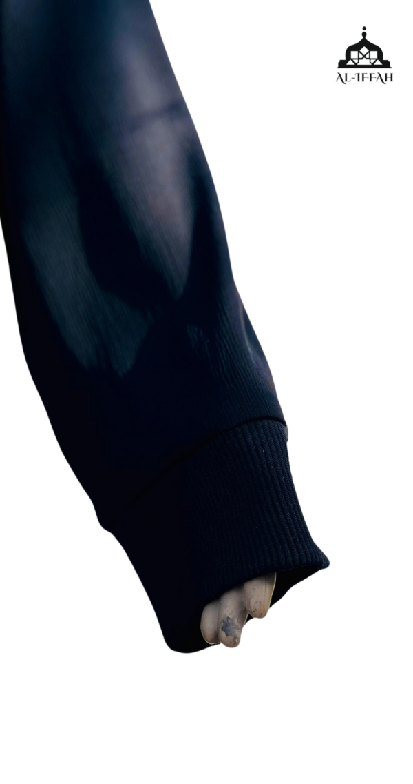 Stylish Jeans Type Burkha   - Image 7
