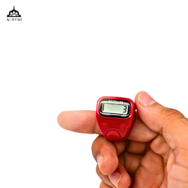 Finger Counter L.E.D (SXH5136) no. 506 - Image 3