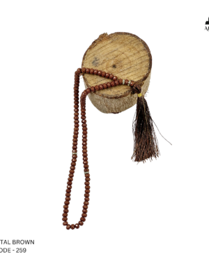 Traditional Tasbih, Tasbih