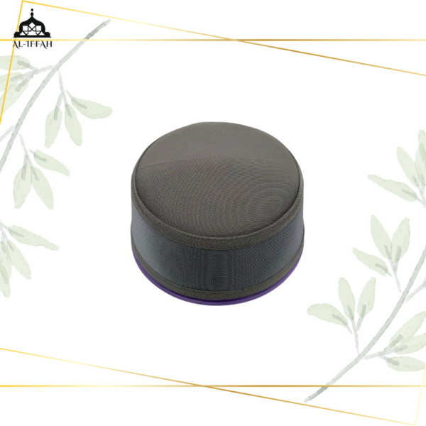 Mesh style Islamic cap (Topi) AI - 356 - Image 4