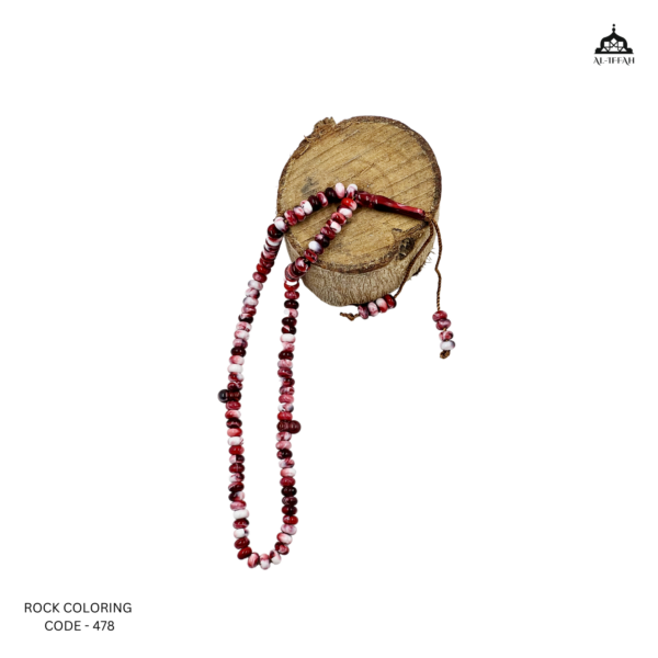 Traditional tasbih, Tasbih