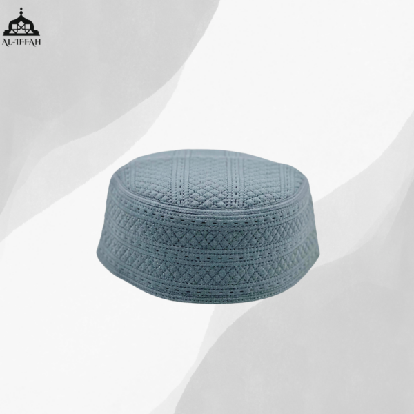 Fancy Islamic cap (Topi) AI - 65 - Image 4
