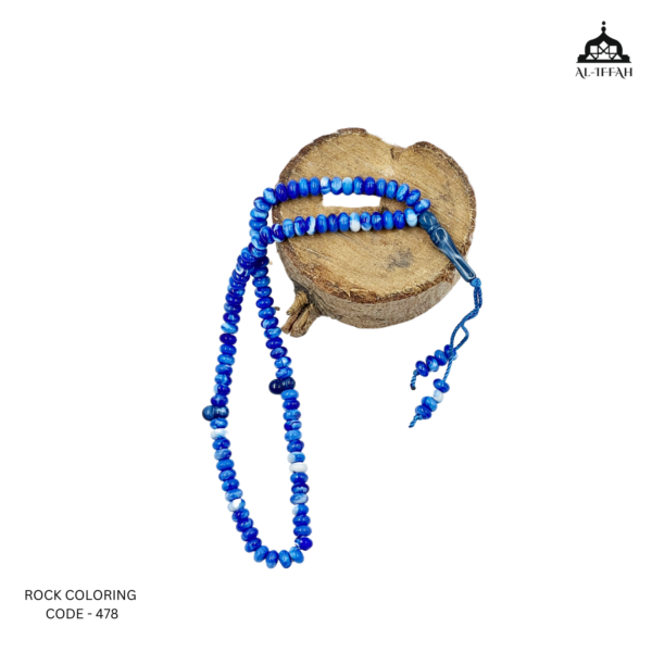 Rock Coloring Tasbih (478) - Image 19