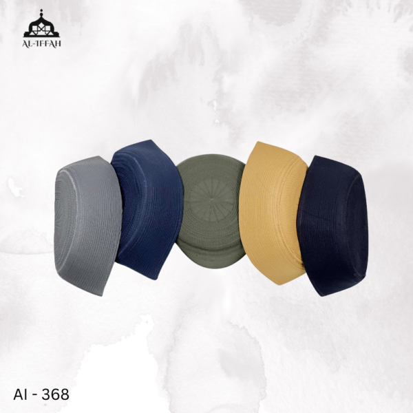 Turban Style cap (Topi) AI - 368 - Image 10