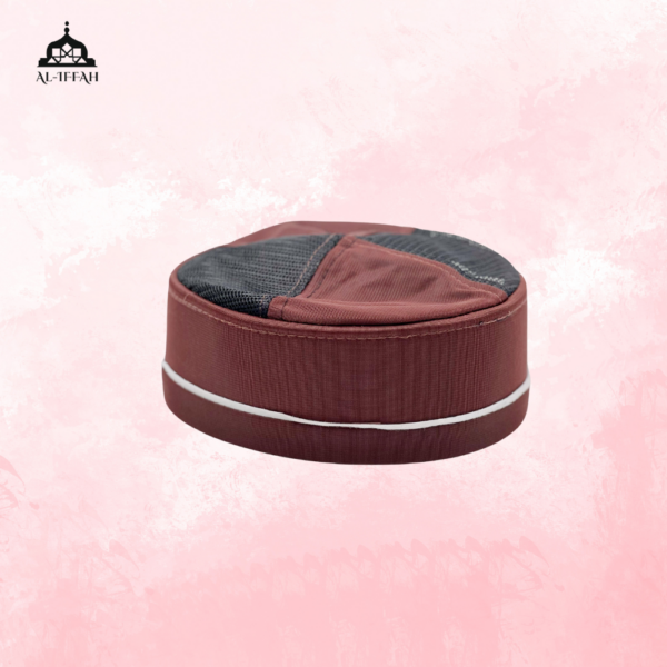 Stylish Islamic Topi (AI - 315) - Image 5