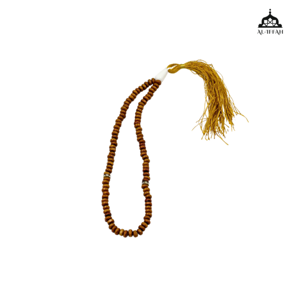 Wooden Small Tasbih (250) - Image 2