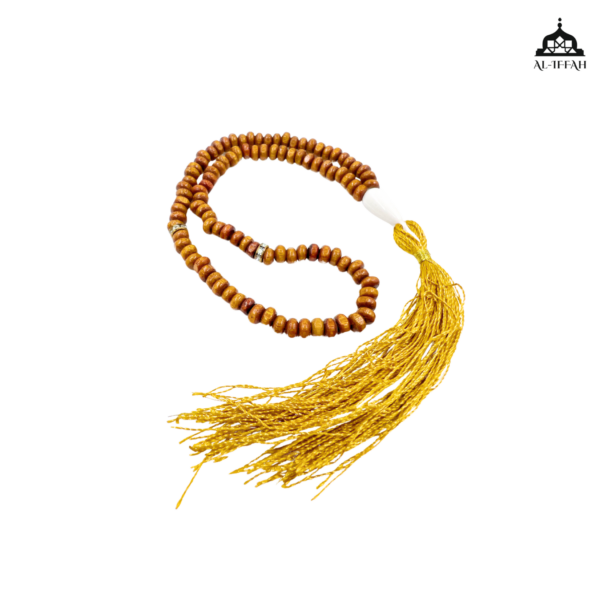 Wooden Small Tasbih (250) - Image 4