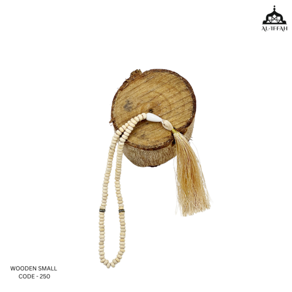 Wooden Small Tasbih (250) - Image 6